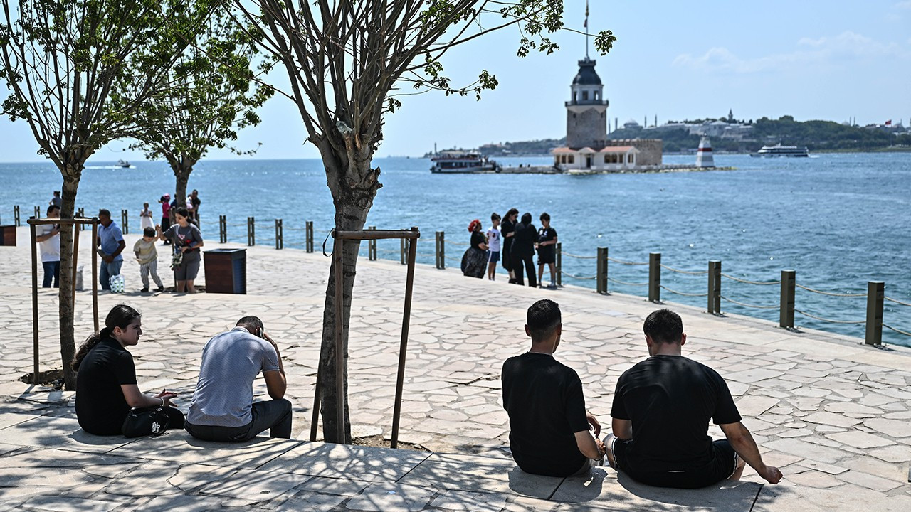 İstanbul’da sıcak hava ve nem etkili oluyor: İşte ilçe ilçe son durum