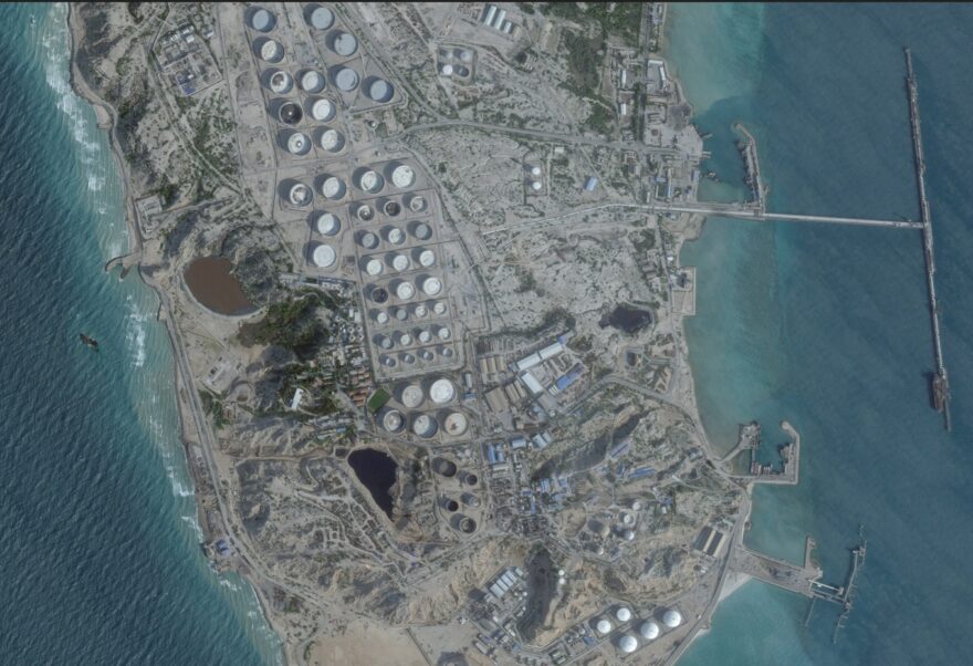 ABD’nin Hark Adası’na Hava İndirme Tümeni Gönderme İhtimaline Dair Gelişmeler