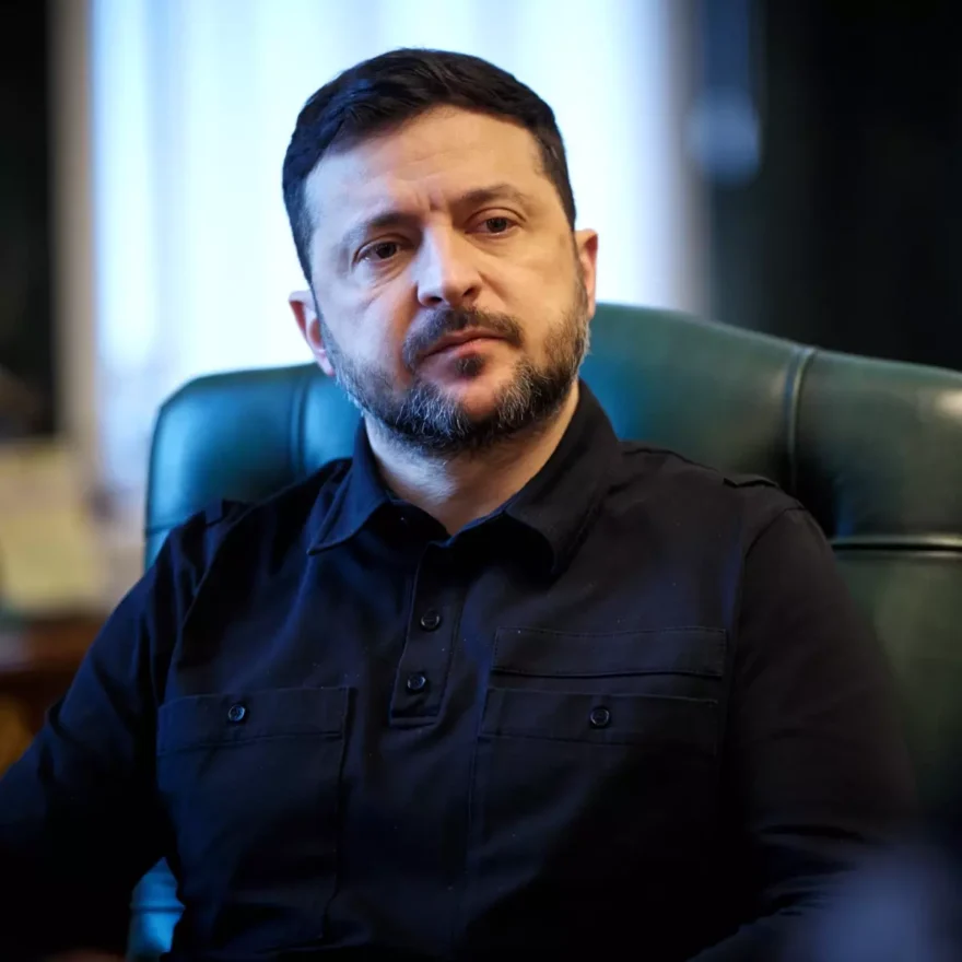 Zelenskiy: Rusya Savaşın Sona Ermesini İstemiyor