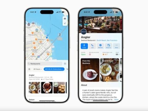Apple Haritalar Uygulamasında Reklam Dönemi Başlıyor