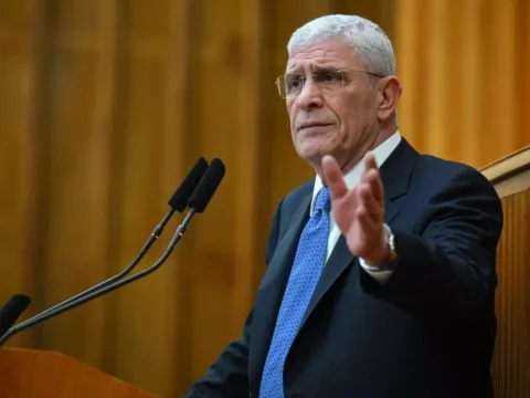 Dervişoğlu’ndan Türkiye’nin Dış Politikasına Eleştiriler