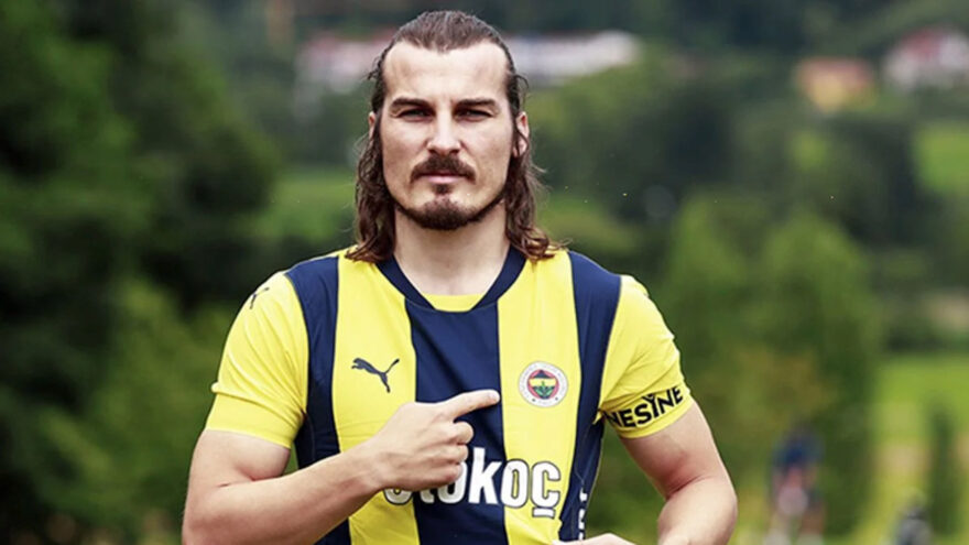 Fenerbahçe Çağlar Söyüncü’nün kalemini kırdı
